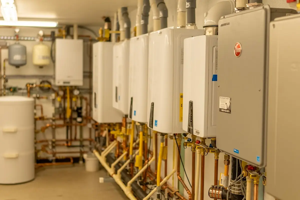 Plumbing services in North Fort Lewis, WA